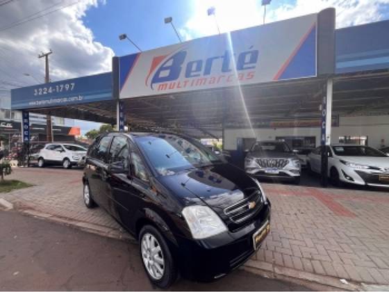 CHEVROLET MERIVA 1.4 MPFI MAXX 8V ECONO.FLEX 4P MANUAL